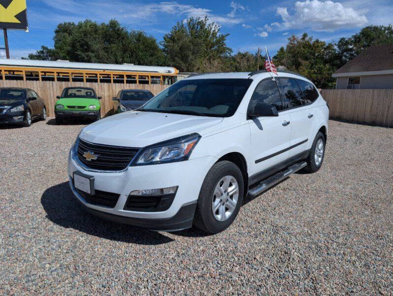 2016 Chevrolet Traverse LS