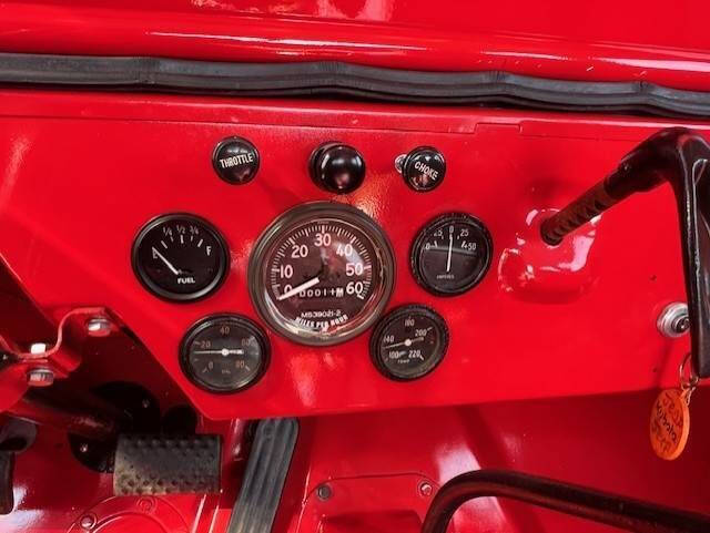 1948 Willys Jeep