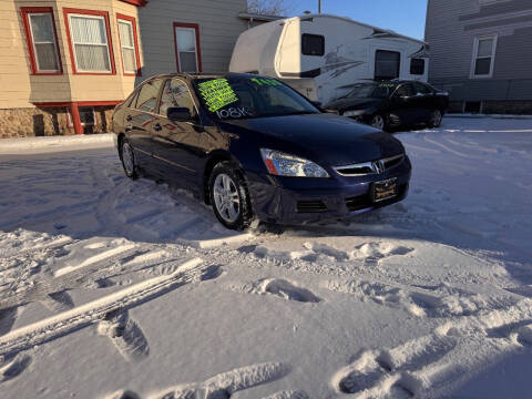 2007 Honda Accord EX-L