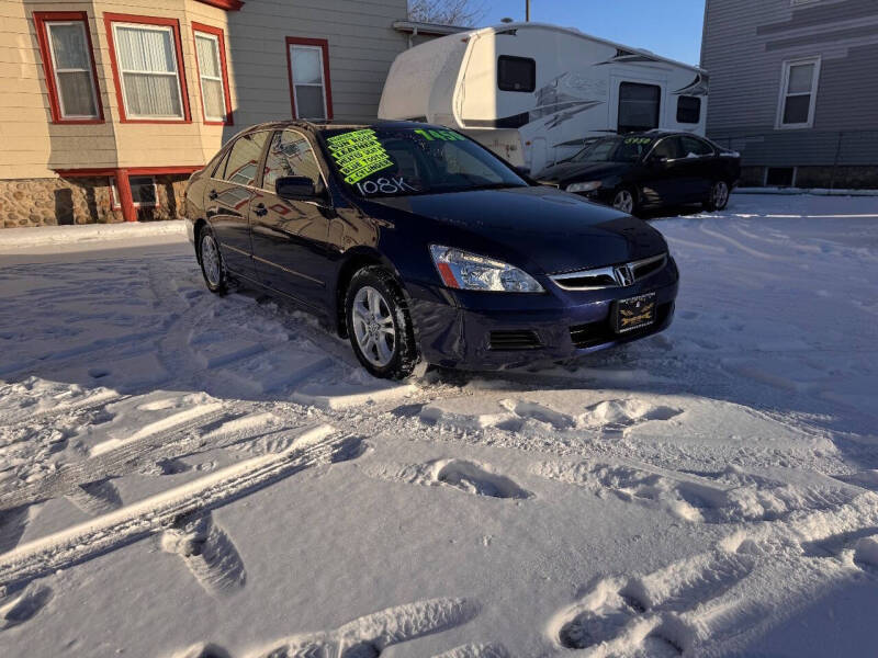 2007 Honda Accord EX-L