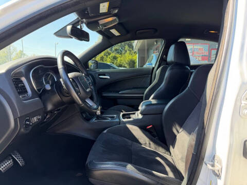 2016 Dodge Charger R/T Scat Pack