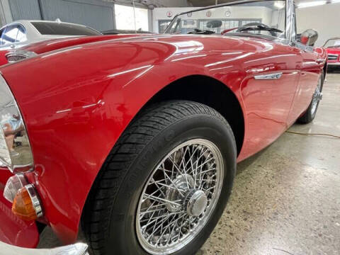 1965 Austin-Healey 3000 MKIII