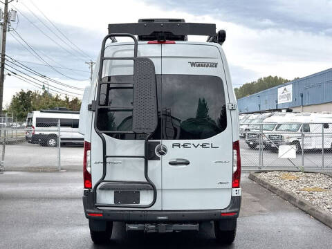 2025 Mercedes-Benz Sprinter