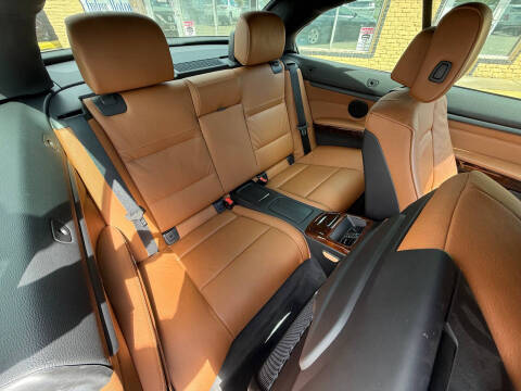 2012 BMW 3 Series 335i