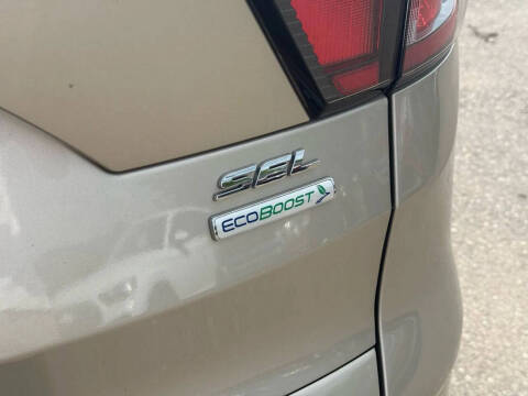 2018 Ford Escape SEL