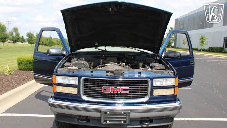 1997 GMC Yukon