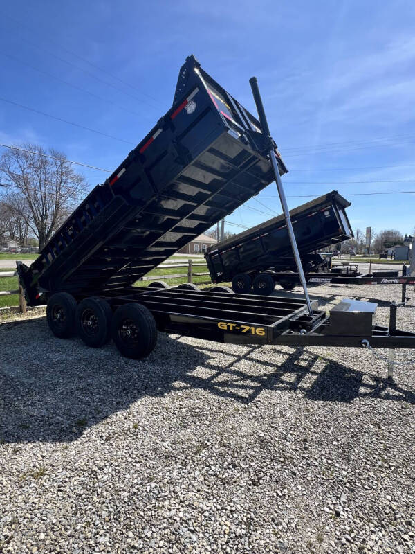 2025 GRIFFIN GT-716 21K