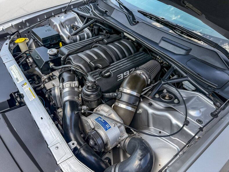 2011 Dodge Challenger SRT8 392