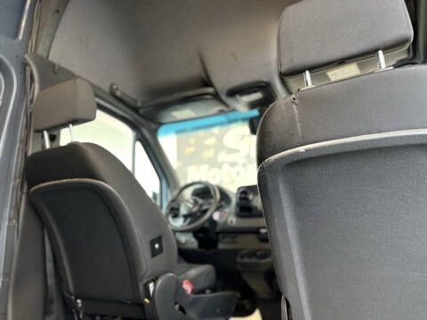 2019 Mercedes-Benz Sprinter