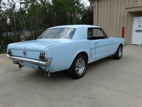 1965 Ford Mustang