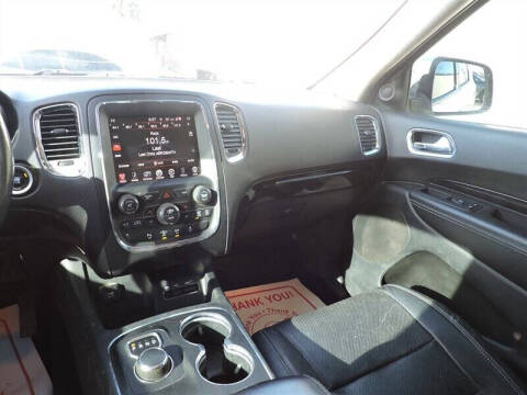 2014 Dodge Durango Citadel