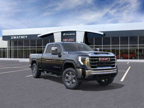 2026 GMC Sierra 2500HD