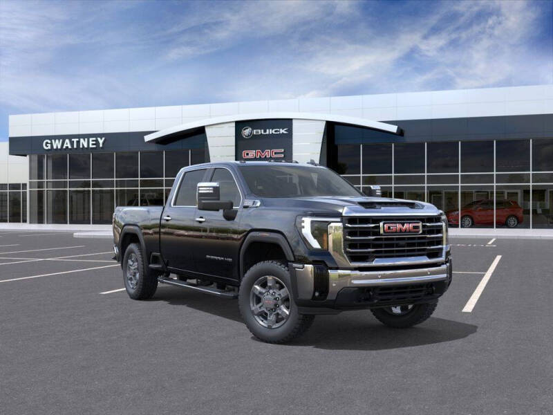 2026 GMC Sierra 2500HD