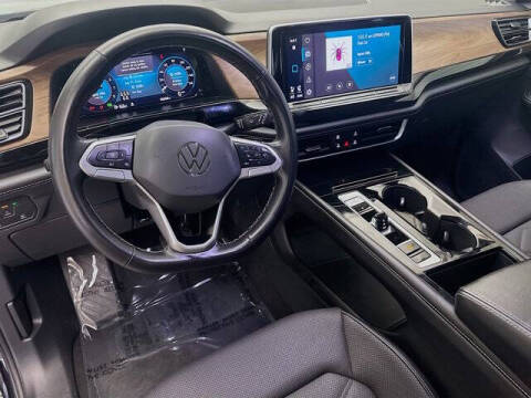 2024 Volkswagen Atlas SE