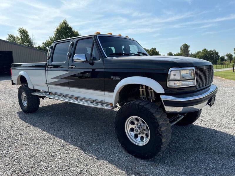 1993 Ford F-350