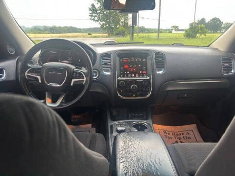 2014 Dodge Durango SXT