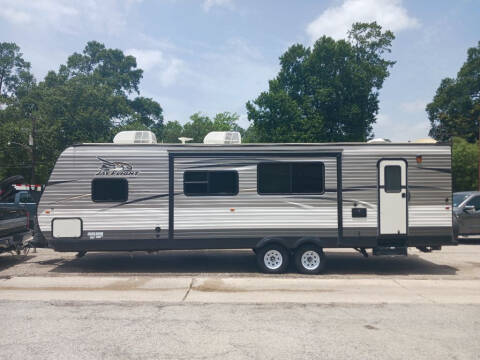 2017 Jayco 29BHDS
