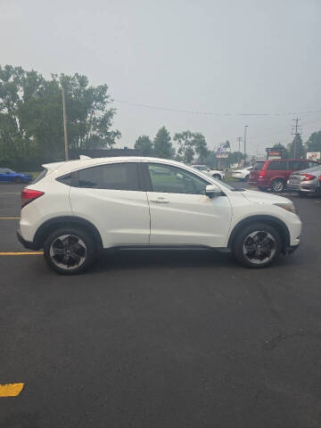 2018 Honda HR-V EX
