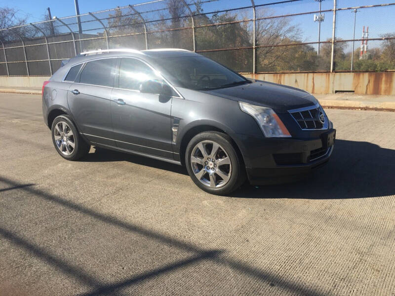 2011 Cadillac SRX Luxury Collection photo 28