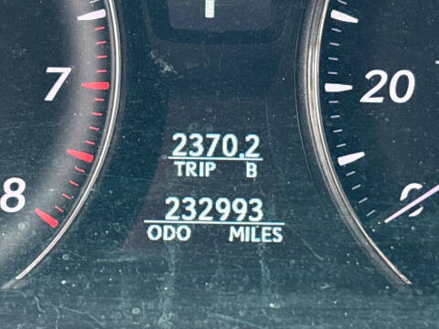 2007 Lexus LS 460