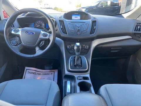 2014 Ford C-MAX Hybrid SE