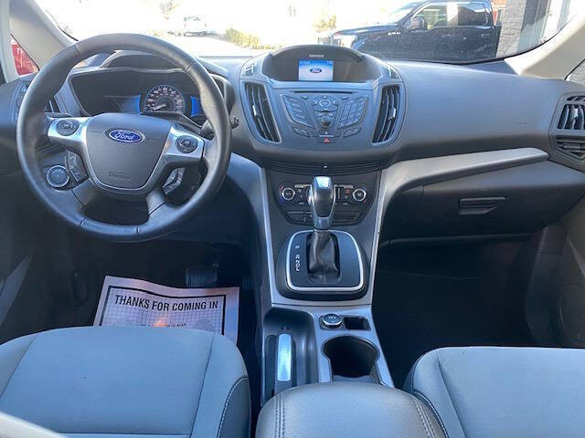 2014 Ford C-MAX Hybrid SE