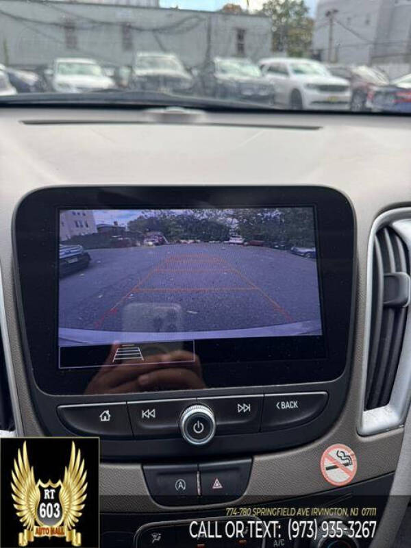 2022 Chevrolet Malibu LT