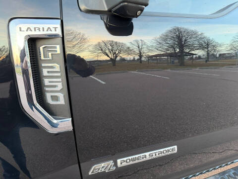 2019 Ford F-250 Super Duty Lariat