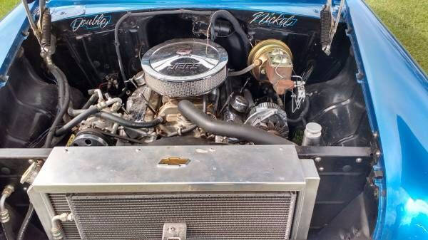 1955 Chevrolet Bel Air