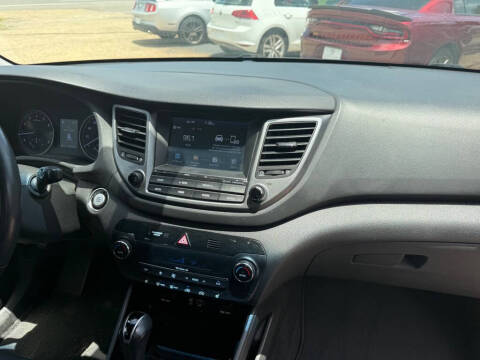 2018 Hyundai Tucson Value