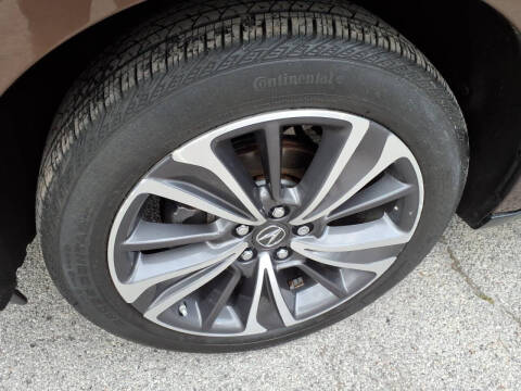 2019 Acura MDX SH-AWD w/Tech