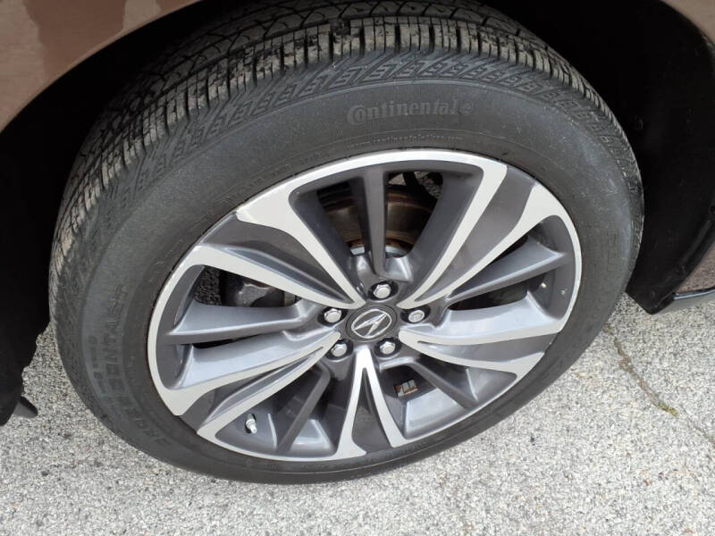 2019 Acura MDX SH-AWD w/Tech