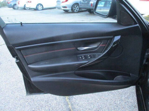 2015 BMW 3 Series 328i xDrive