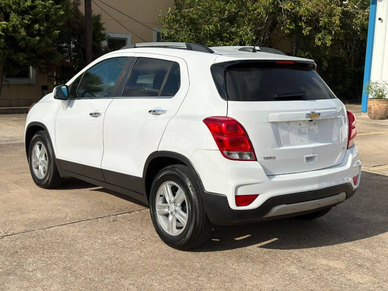 2018 Chevrolet Trax LT