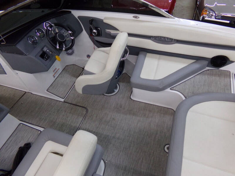 2021 Cobalt Boats CS22