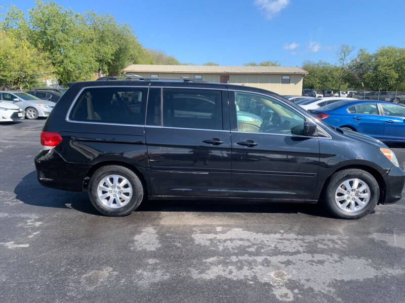 2008 Honda Odyssey EX-L photo 32