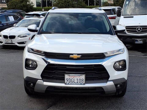 2023 Chevrolet TrailBlazer LT