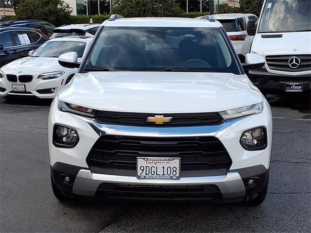 2023 Chevrolet TrailBlazer LT