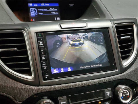 2016 Honda CR-V EX-L