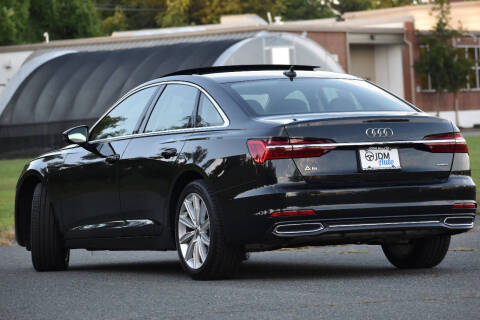 2019 Audi A6 quattro Premium 45 TFSI