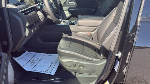 2026 GMC Sierra EV Denali