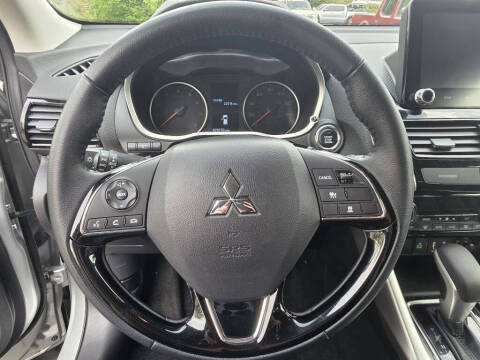 2025 Mitsubishi Eclipse Cross SE
