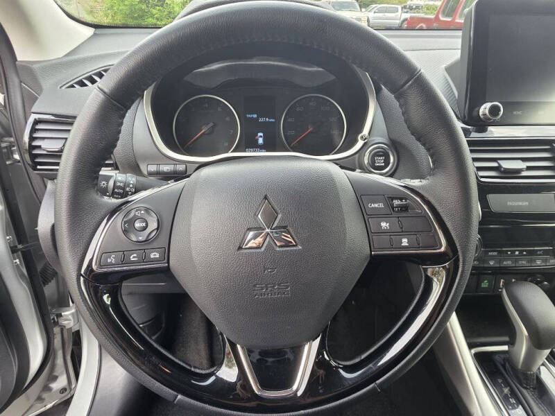 2025 Mitsubishi Eclipse Cross SE