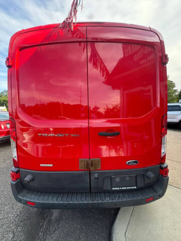 2016 Ford Transit 350
