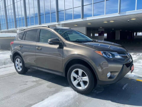 2013 Toyota RAV4 for sale at Avanesyan Motors in Orem UT