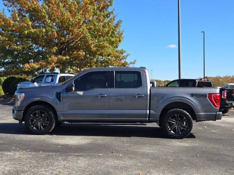 2021 Ford F-150
