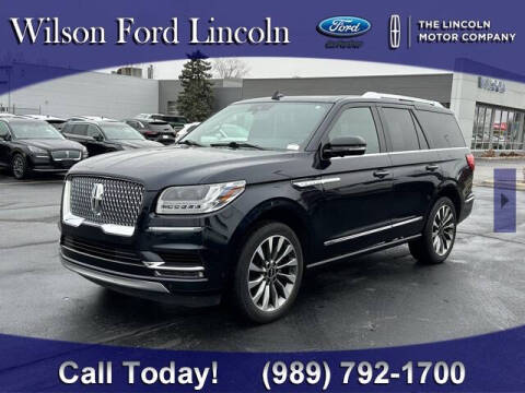 2021 Lincoln Navigator Reserve