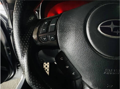 2014 Subaru Impreza WRX Premium