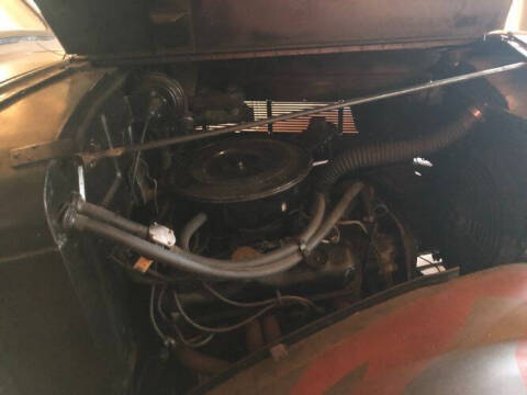 1948 Cadillac Eldorado