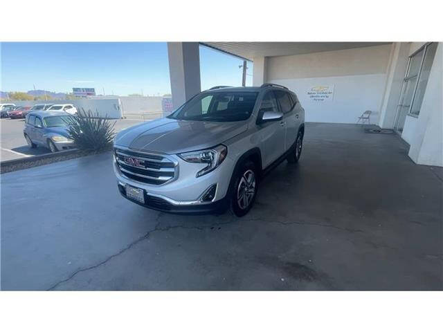 2021 GMC Terrain for sale at Bradley Chevrolet Parker in Parker AZ